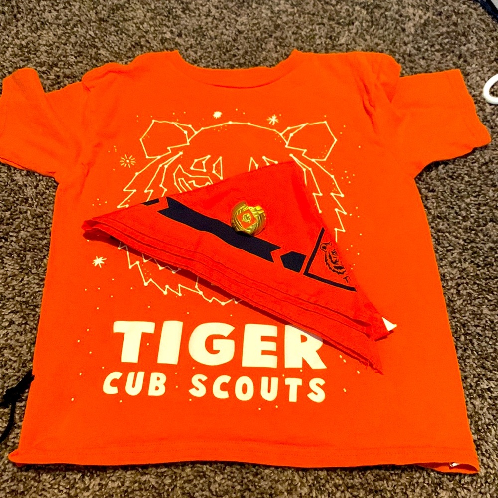 Tiger Cub bundle.